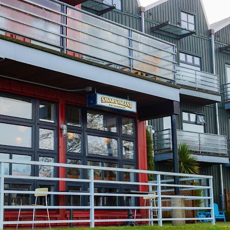 Wave Haven Waterfront Condo Hotel Tofino Esterno foto
