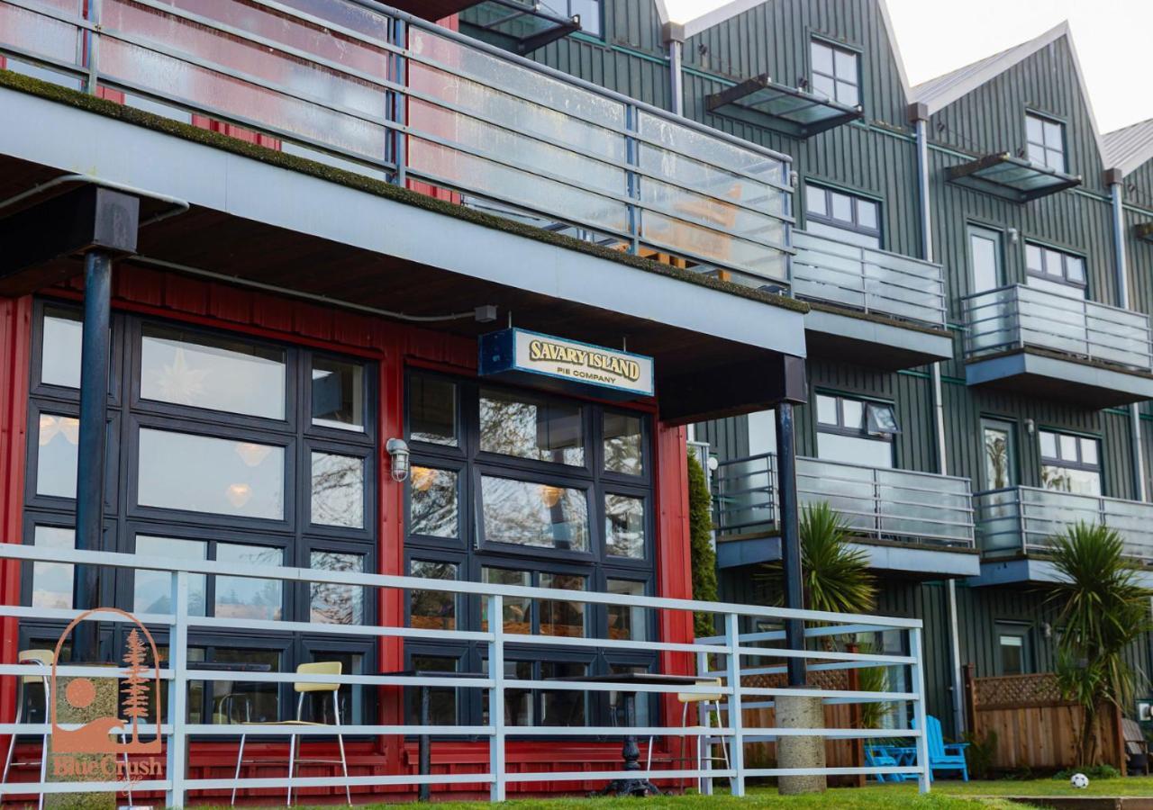 Wave Haven Waterfront Condo Hotel Tofino Esterno foto