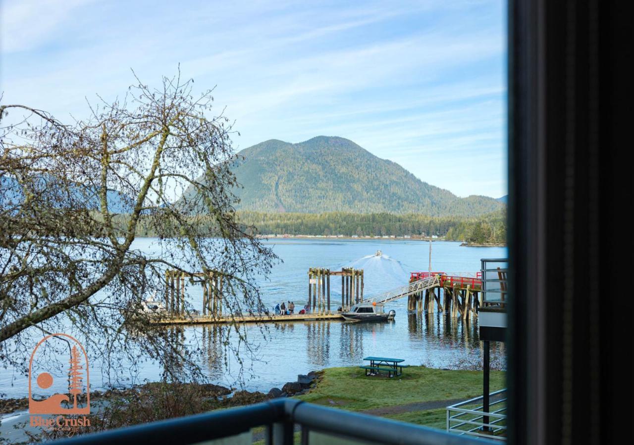 Wave Haven Waterfront Condo Hotel Tofino Esterno foto
