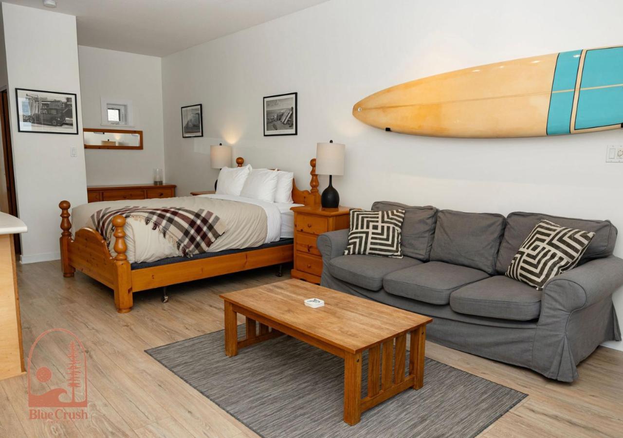 Wave Haven Waterfront Condo Hotel Tofino Esterno foto