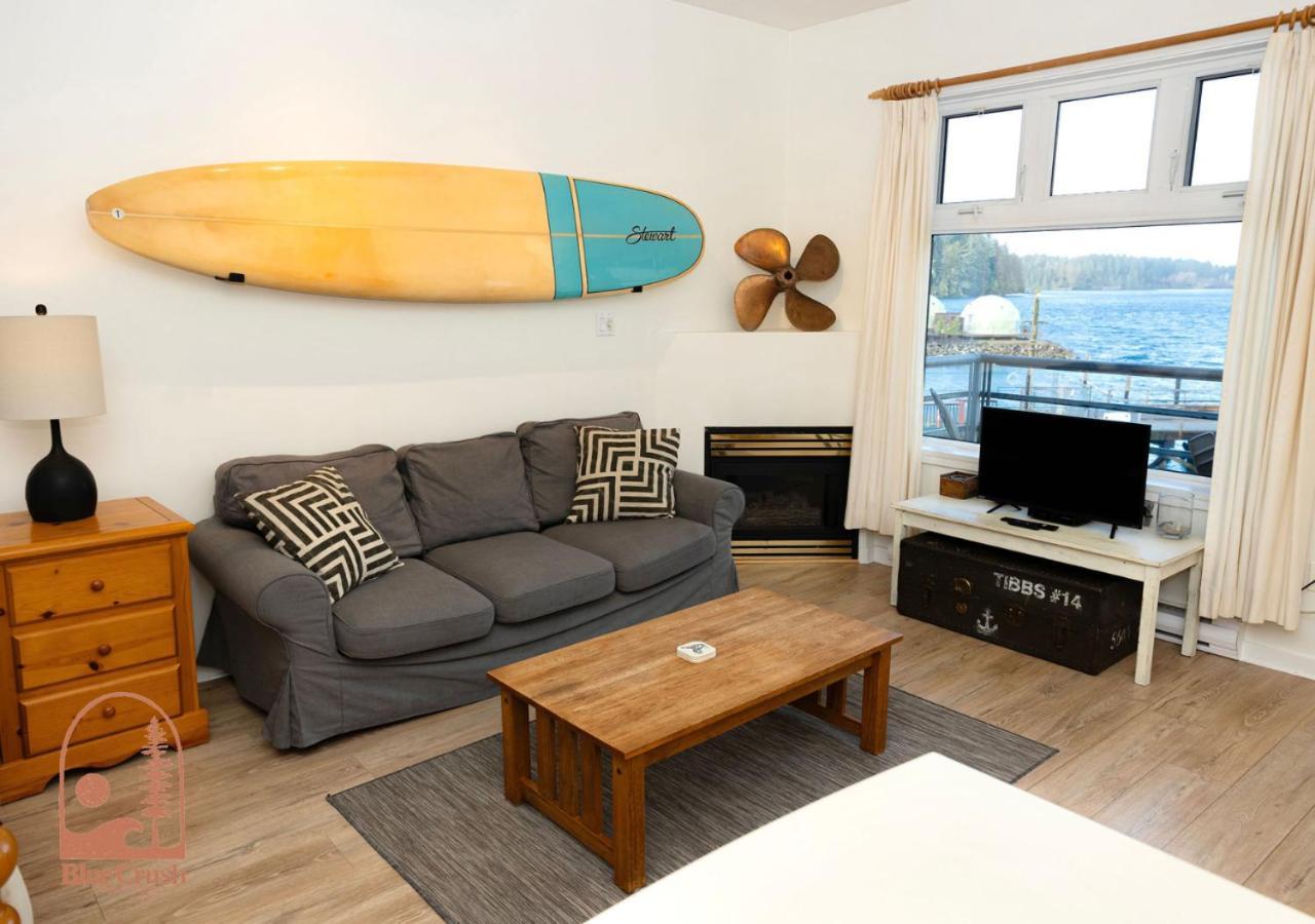 Wave Haven Waterfront Condo Hotel Tofino Esterno foto