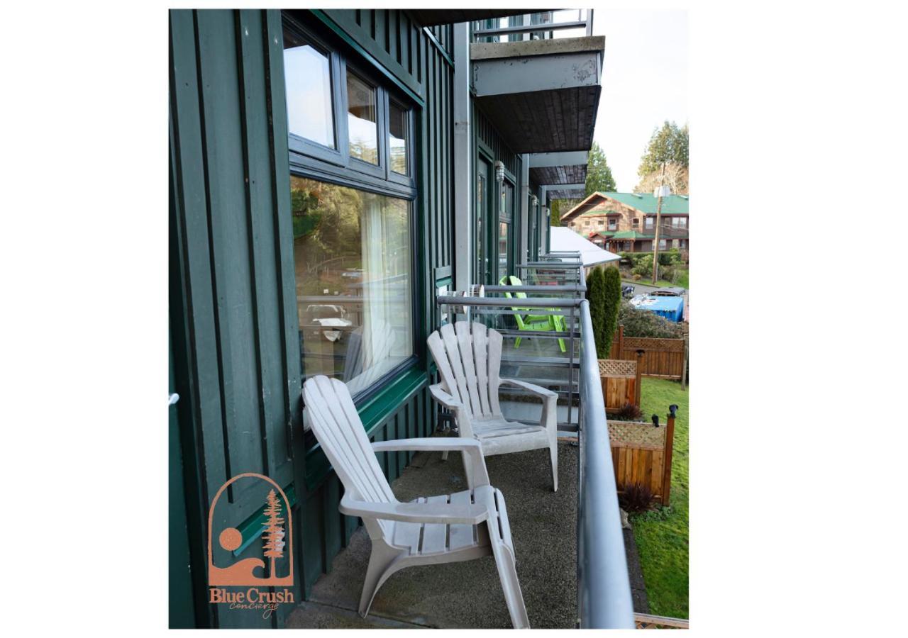 Wave Haven Waterfront Condo Hotel Tofino Esterno foto
