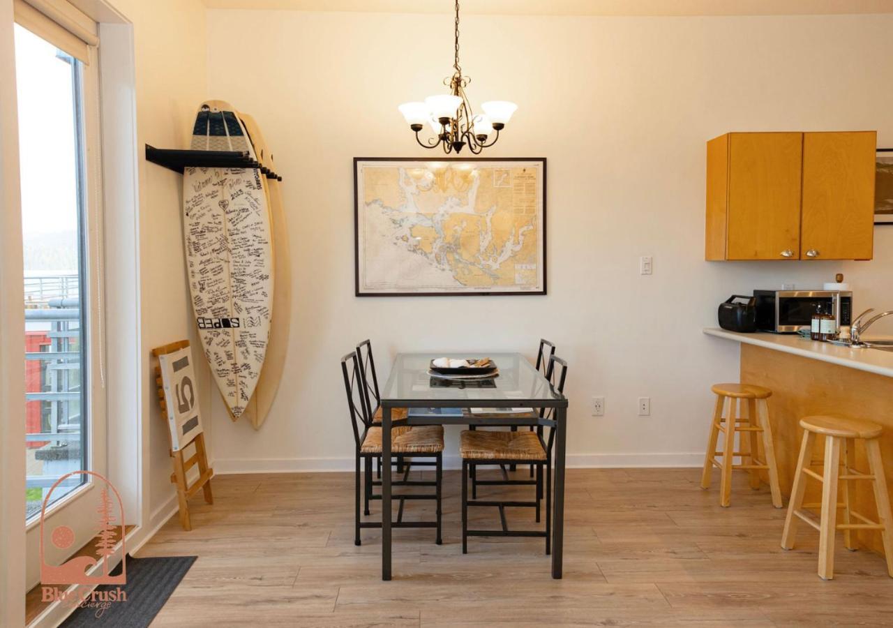 Wave Haven Waterfront Condo Hotel Tofino Esterno foto