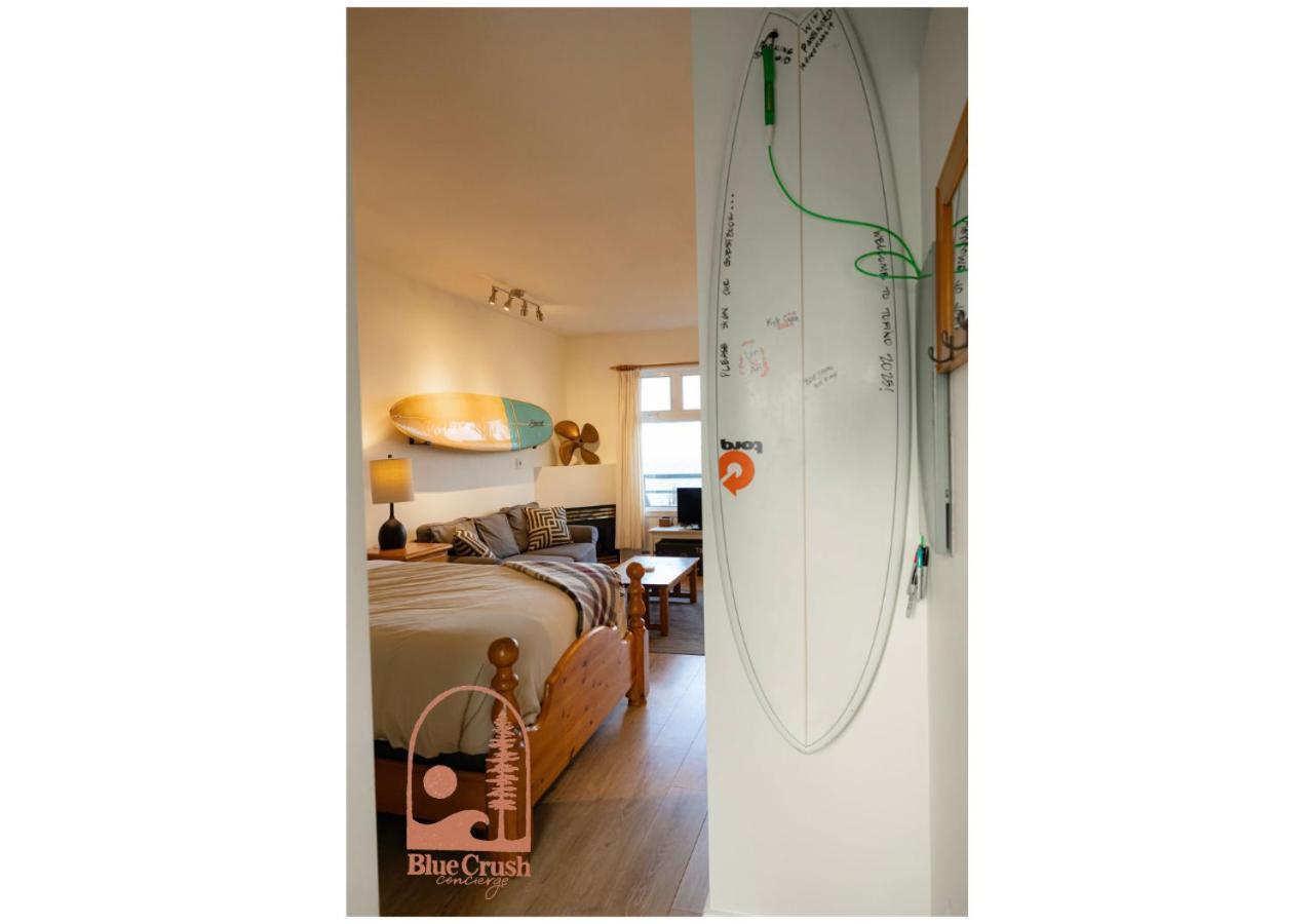 Wave Haven Waterfront Condo Hotel Tofino Esterno foto